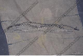 Photo Texture of Fabric Damaged 0010